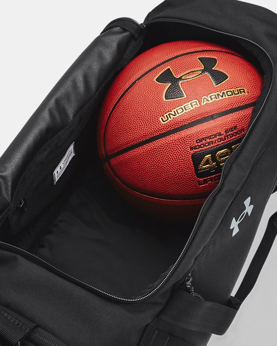 Women's UA Undeniable Signature Duffle in Black image number 3